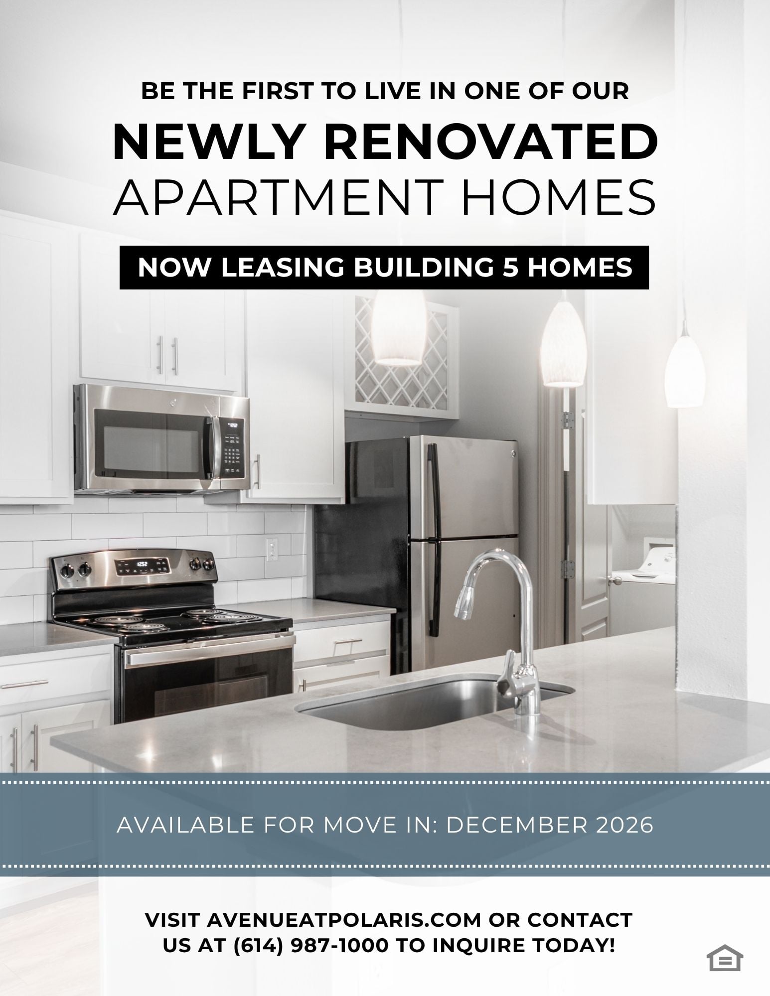 The Avenue Building 5 - Now Pre-Leasing